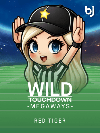 Wild Touchdown Megaways screenshot