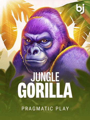 Jungle Gorilla screenshot